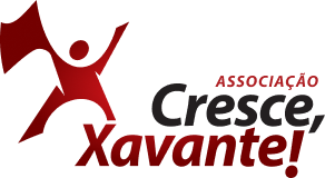 Logo do Cresce Xavante