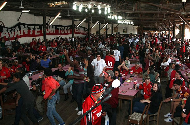 Almoço de 99 anos do G.E.Brasil, organizado pela Cresce, Xavante!